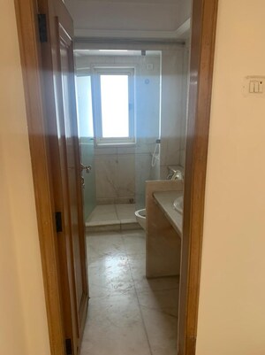 Bathroom in 2 BHK Apartment at Dev Leo Tower, Oshiwara – for Sale