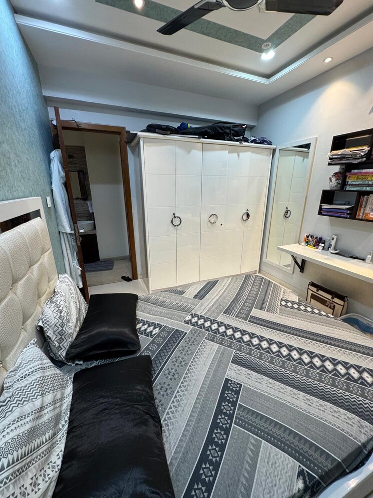 Master Bedroom, metro-the-palms 2 Bedroom 1250 Sq.Ft. Apartment In Nerul Navi Mumbai 8636845