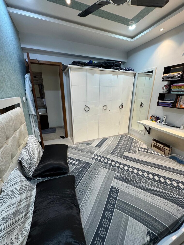 Master Bedroom, metro-the-palms 2 Bedroom 1250 Sq.Ft. Apartment In Nerul Navi Mumbai 8636845