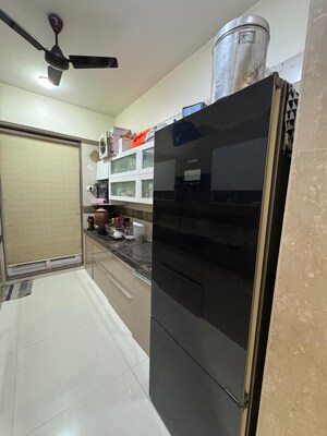 Balcony in 2 BHK Apartment at Metro The Palms, Nerul – for Sale