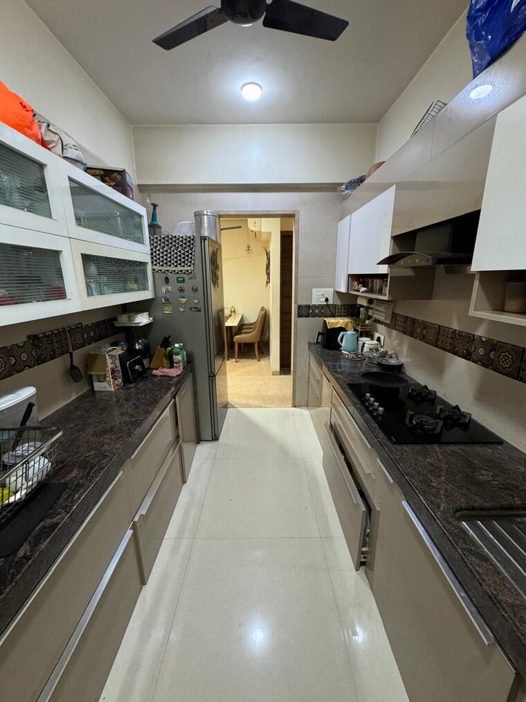 Kitchen, metro-the-palms 2 Bedroom 1250 Sq.Ft. Apartment In Nerul Navi Mumbai 8636845