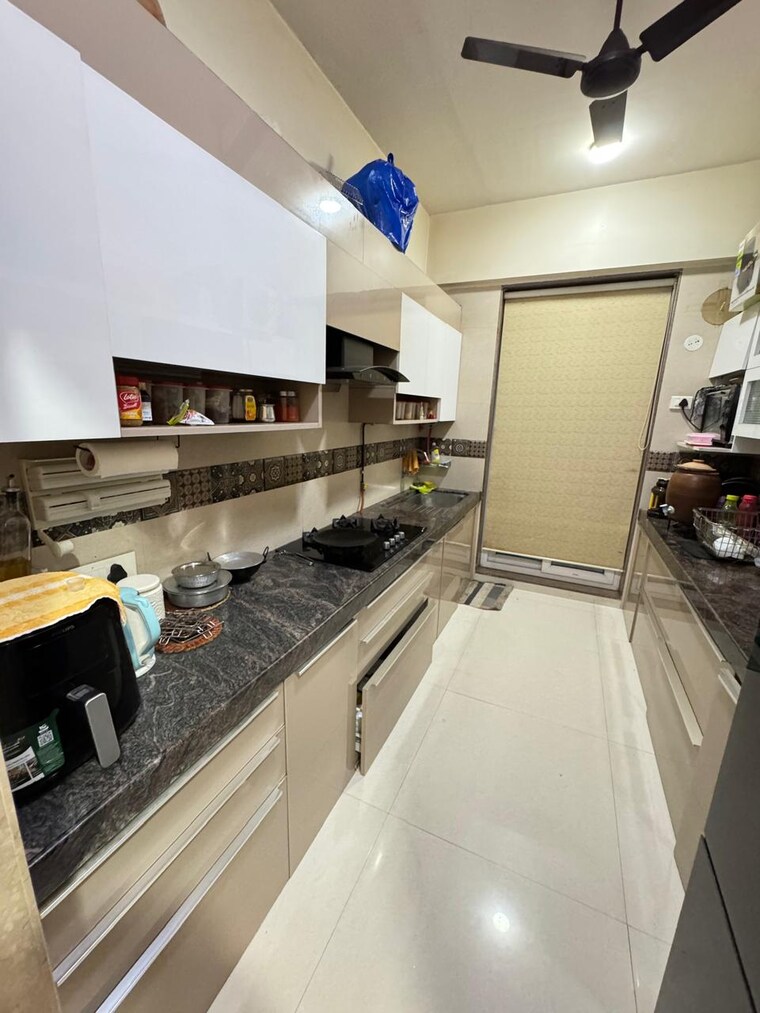 Kitchen, metro-the-palms 2 Bedroom 1250 Sq.Ft. Apartment In Nerul Navi Mumbai 8636845