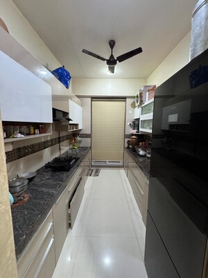 Balcony in 2 BHK Apartment at Metro The Palms, Nerul – for Sale