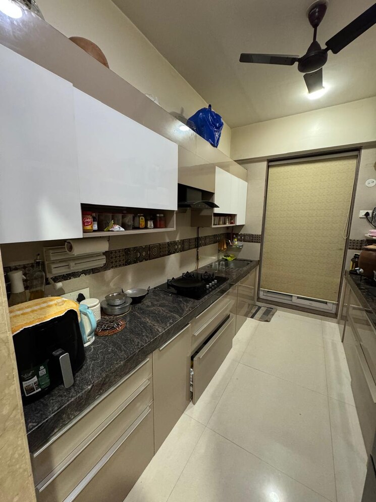 Kitchen, metro-the-palms 2 Bedroom 1250 Sq.Ft. Apartment In Nerul Navi Mumbai 8636845