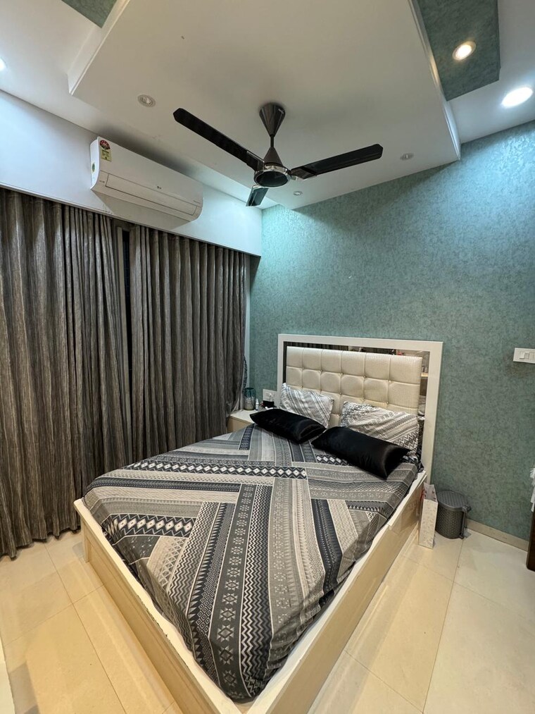 Master Bedroom, metro-the-palms 2 Bedroom 1250 Sq.Ft. Apartment In Nerul Navi Mumbai 8636845