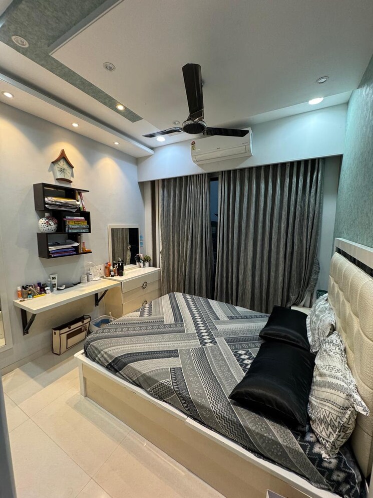 Master Bedroom, metro-the-palms 2 Bedroom 1250 Sq.Ft. Apartment In Nerul Navi Mumbai 8636845
