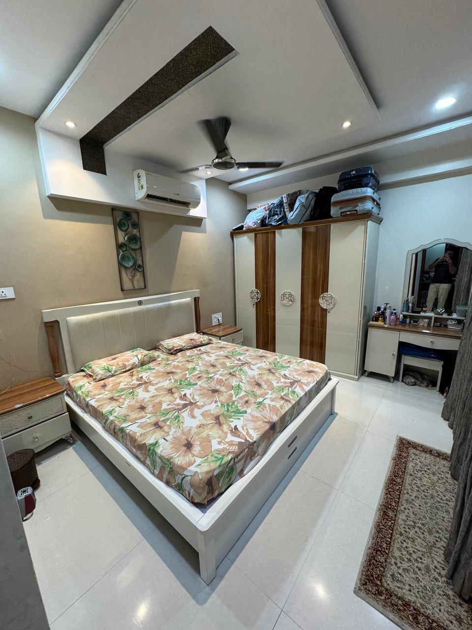 2 BHK 1250 Sq.Ft. Apartment in Metro The Palms