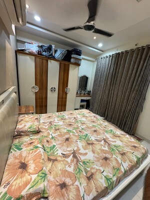 Bedroom in 2 BHK Apartment at Metro The Palms, Nerul – for Sale