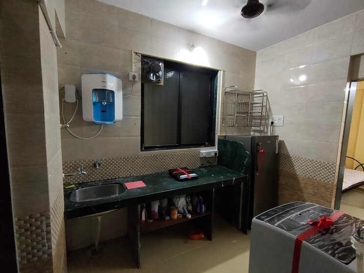 Kitchen, mulund east 1 Bedroom 432 Sq.Ft. Apartment In Mulund East Mumbai 8636843