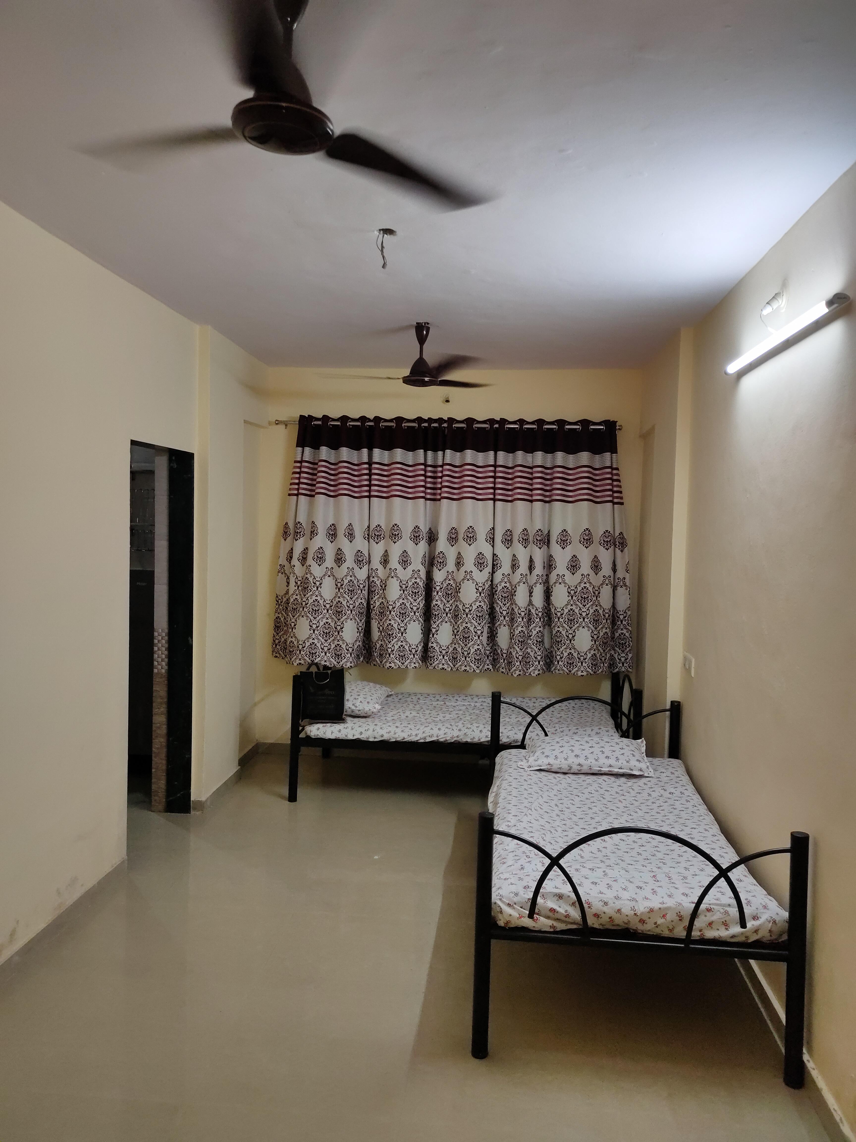 1 BHK Apartment For Sale in Pandurang Wadi