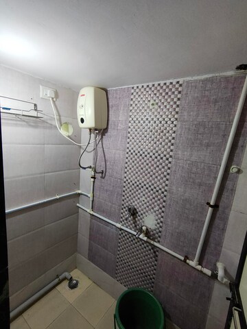 Bathroom in 1 BHK Apartment at Mulund East – for Sale
