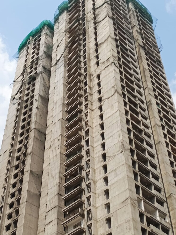 Exterior View, financial district 3 Bedroom 2765 Sq.Ft. Apartment In Financial District Hyderabad 8636842