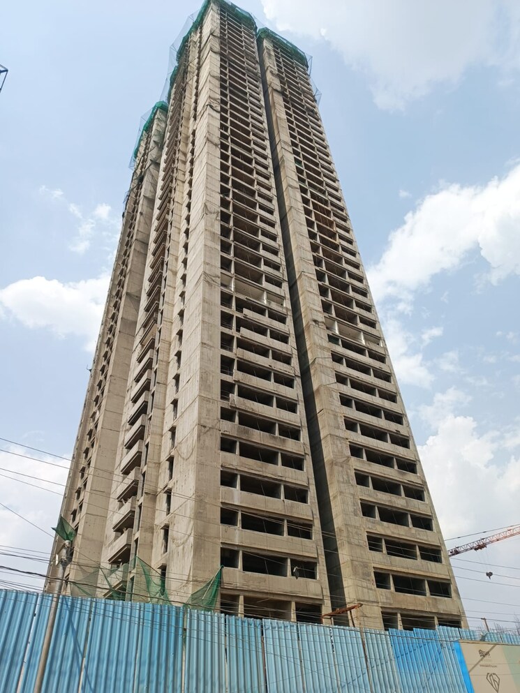 Exterior View, financial district 3 Bedroom 2765 Sq.Ft. Apartment In Financial District Hyderabad 8636842
