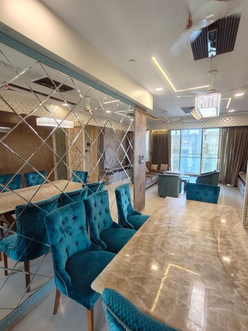 3 BHK Apartment For Sale in Transcon Triumph Tower, Andheri West