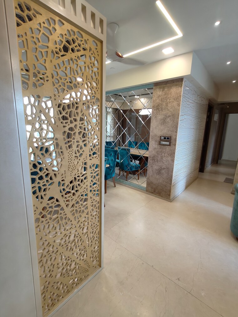 Living Room, transcon-triumph-tower 3 Bedroom 1336 Sq.Ft. Apartment In Andheri West Mumbai 8636851