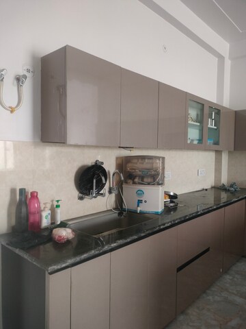 Kitchen in 1 BHK Independent House at Indira Nagar – for Rent