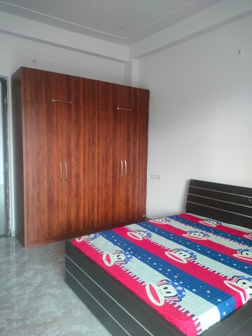 Bedroom in 1 BHK Independent House at Indira Nagar – for Rent