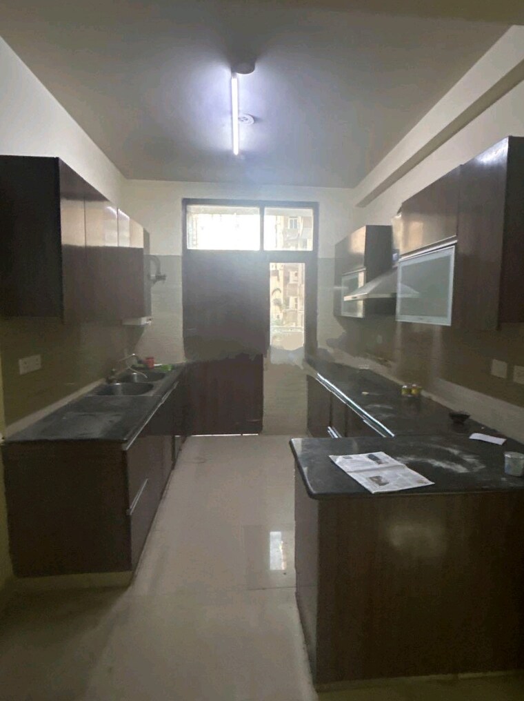 Kitchen, civitech-sampriti 3 Bedroom 928 Sq.Ft. Apartment In Sector 77 Noida 8636853