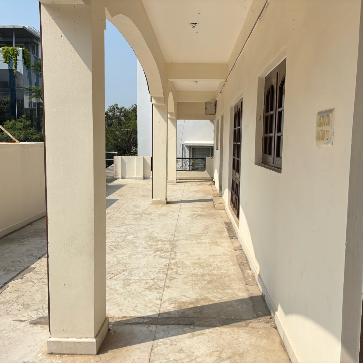 3 BHK + Study Room Independent House For Rent in Madhapur