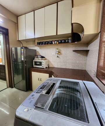 Master Bedroom in 2 BHK Apartment at Level The Residences, Andheri West – for Rent