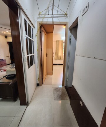 Building Lobby in 2 BHK Apartment at Level The Residences, Andheri West – for Rent