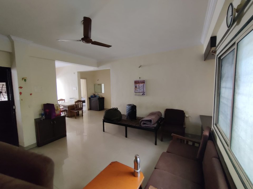 2 BHK Apartment For Rent in Darpan Society, Vishal na