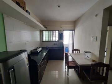 Kitchen in 2 BHK Apartment at Vishal Nagar – for Rent