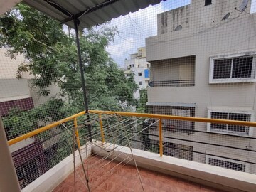 2 BHK Apartment – Exterior View View at Vishal Nagar - for Rent