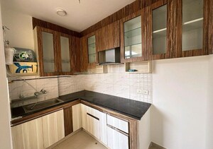 Kitchen in 2 BHK Apartment at Nirala Aspire, Sector 16 Greater Noida – for Sale