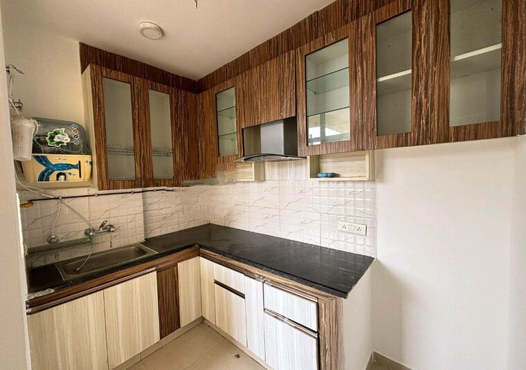Kitchen, nirala-aspire 2 Bedroom 675 Sq.Ft. Apartment In Sector 16 Greater Noida Greater Noida 8636860