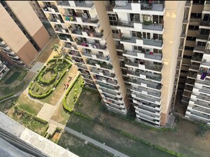 Staircase in 2 BHK Apartment at Nirala Aspire, Sector 16 Greater Noida – for Sale