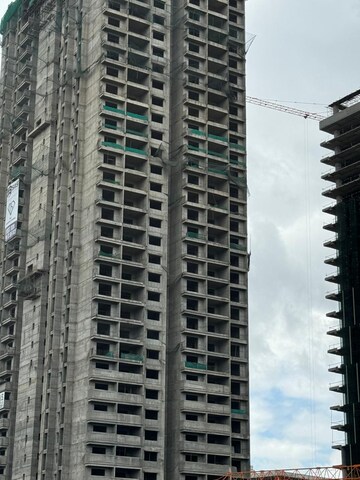 4 BHK Apartment – Exterior View View at Financial District - for Sale