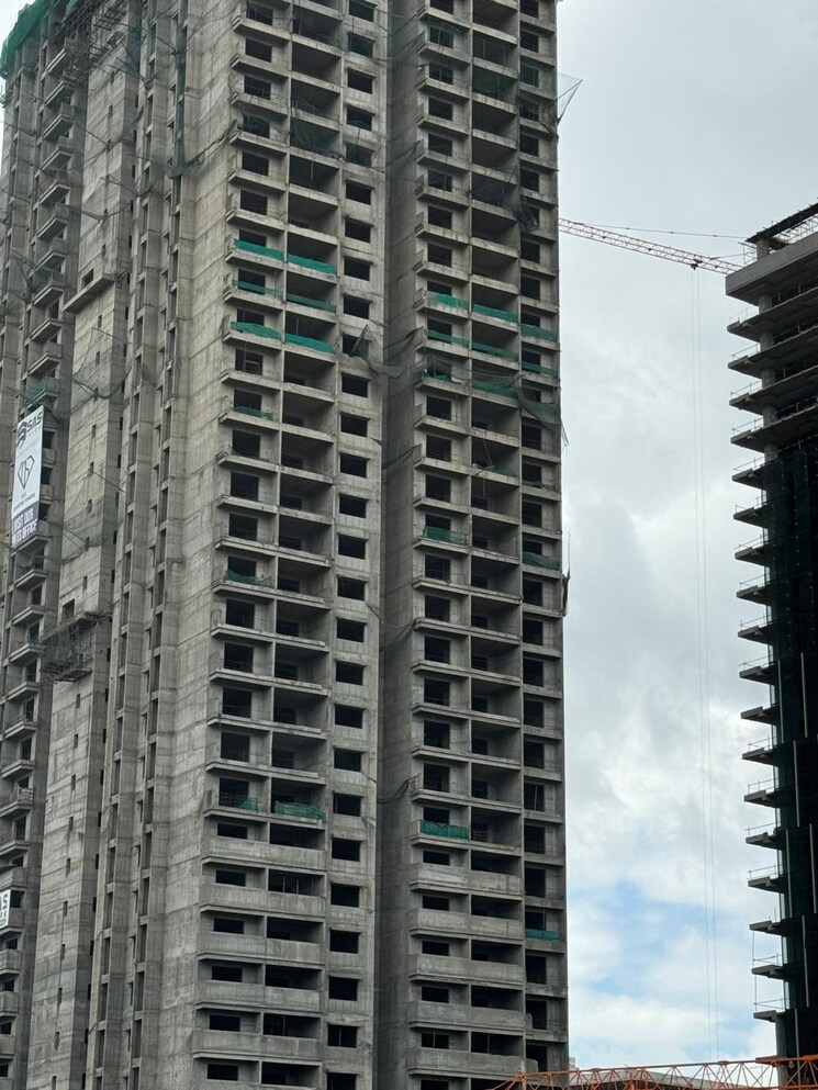 Exterior View, financial district 4 Bedroom 4205 Sq.Ft. Apartment In Financial District Hyderabad 8636859