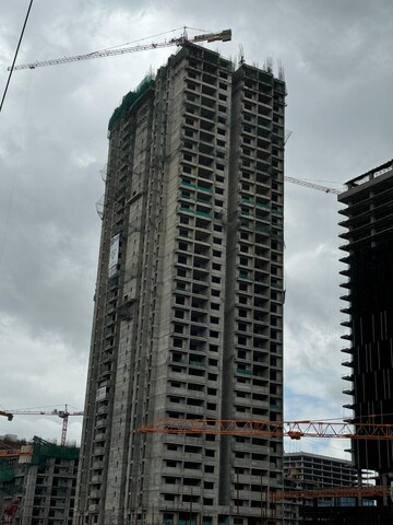 4 BHK Apartment – Exterior View View at Financial District - for Sale