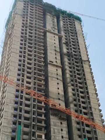 4 BHK Apartment – Exterior View View at Financial District - for Sale
