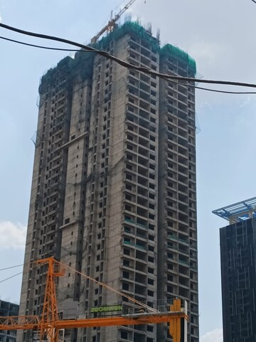 4 BHK Apartment – Exterior View View at Financial District - for Sale