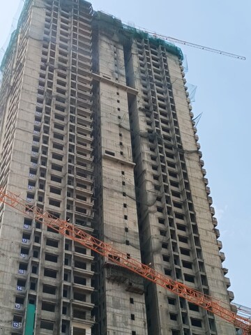4 BHK Apartment – Exterior View View at Financial District - for Sale