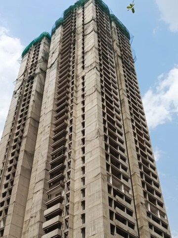 4 BHK Apartment – Exterior View View at Financial District - for Sale