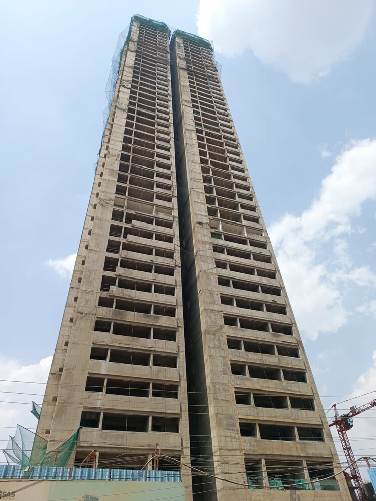Exterior View, financial district 4 Bedroom 4205 Sq.Ft. Apartment In Financial District Hyderabad 8636859