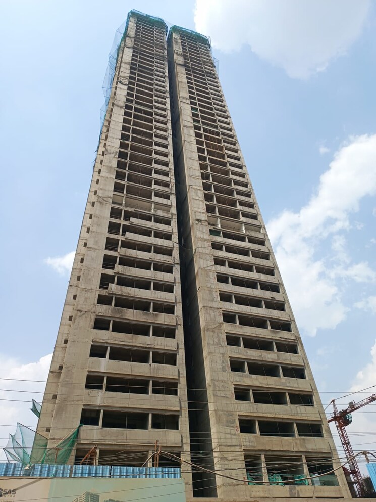 Exterior View, financial district 4 Bedroom 4205 Sq.Ft. Apartment In Financial District Hyderabad 8636859