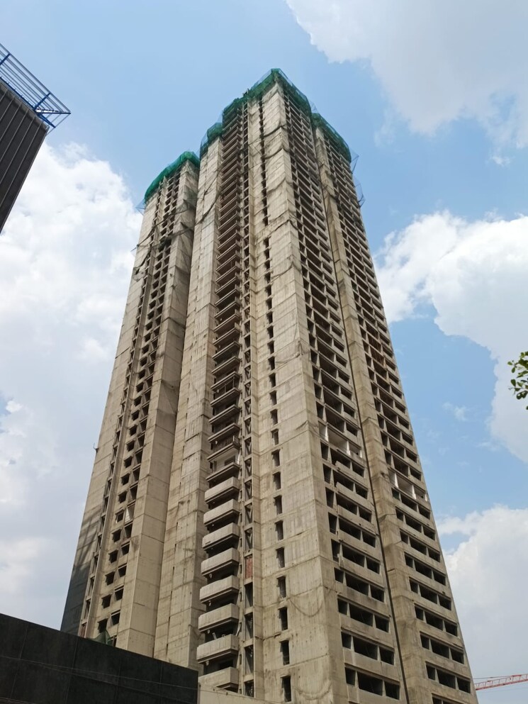 Exterior View, financial district 4 Bedroom 4205 Sq.Ft. Apartment In Financial District Hyderabad 8636859