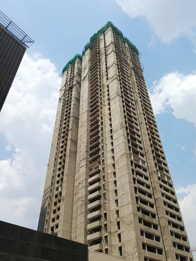 Exterior View, financial district 4 Bedroom 4205 Sq.Ft. Apartment In Financial District Hyderabad 8636859