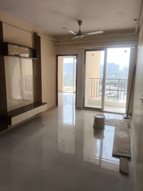 2 BHK + Pooja Room Apartment For Rent in Signature The Millennia 2