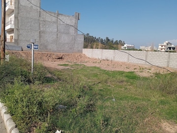 Plot Area in  Plot at Sector 111 – for Sale