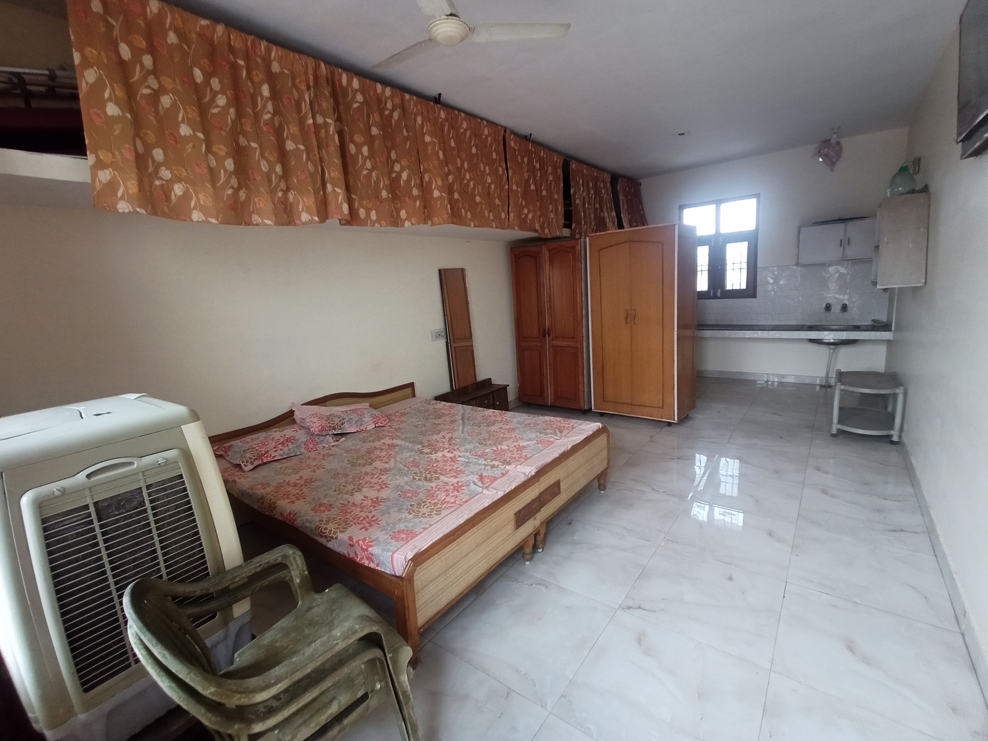 1 Rk+ Study Room Independent House For Rent in Sector 12 Panchkula