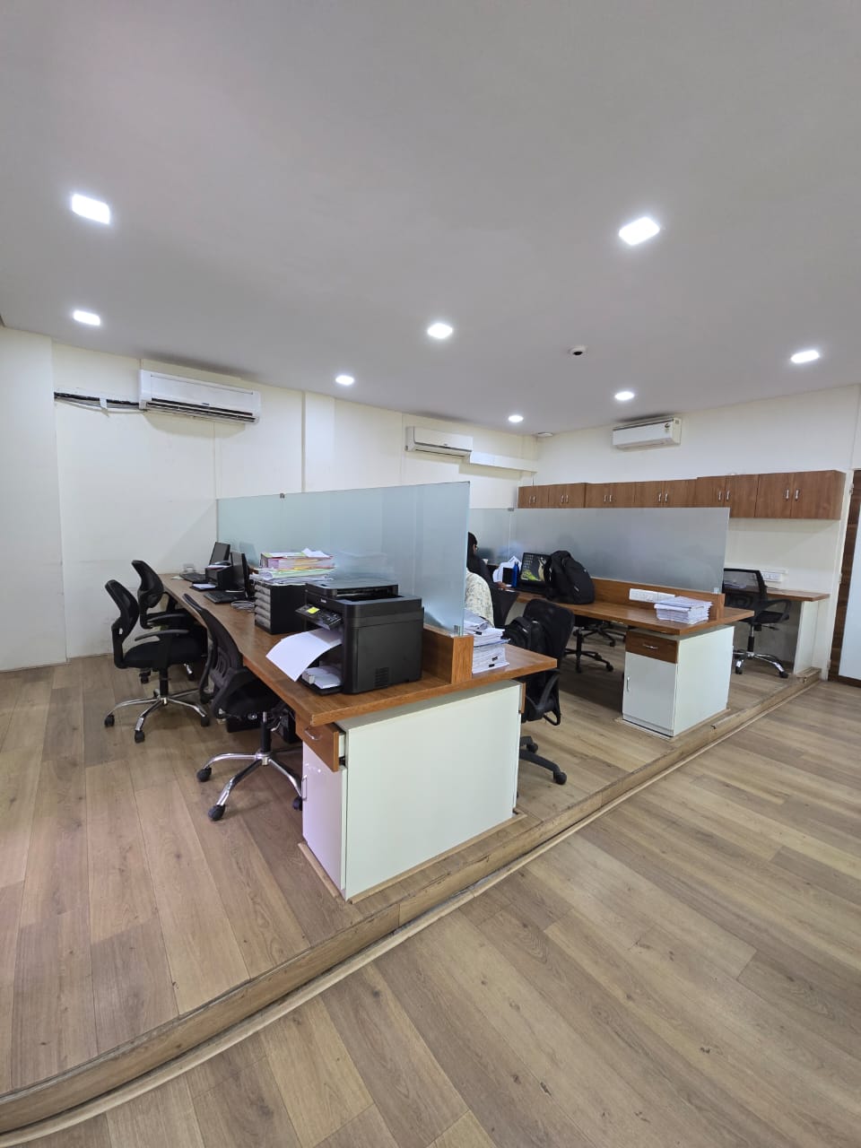 Office Space For Rent in Kanakia Wall Street