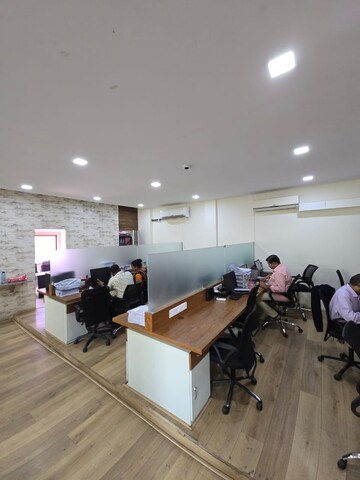 Team Area in  Office Space at Kanakia Wall Street, Andheri East – for Rent