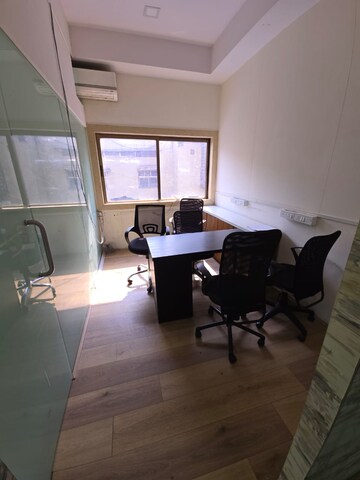 Team Area in  Office Space at Kanakia Wall Street, Andheri East – for Rent