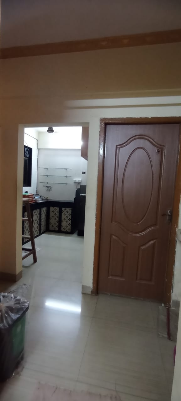 1 BHK Builder Floor For Rent in Tejash Chs