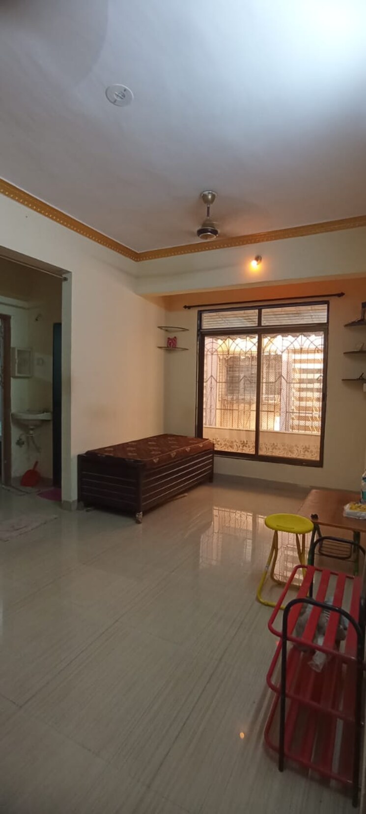 Living Room, nerul sector 27 1 Bedroom 600 Sq.Ft. Builder Floor In Nerul Sector 27 Navi Mumbai 8636877